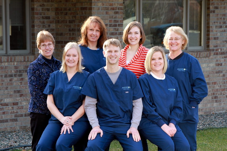 Anderson Family Dental Grand Rapids Area Chamber of Commerce