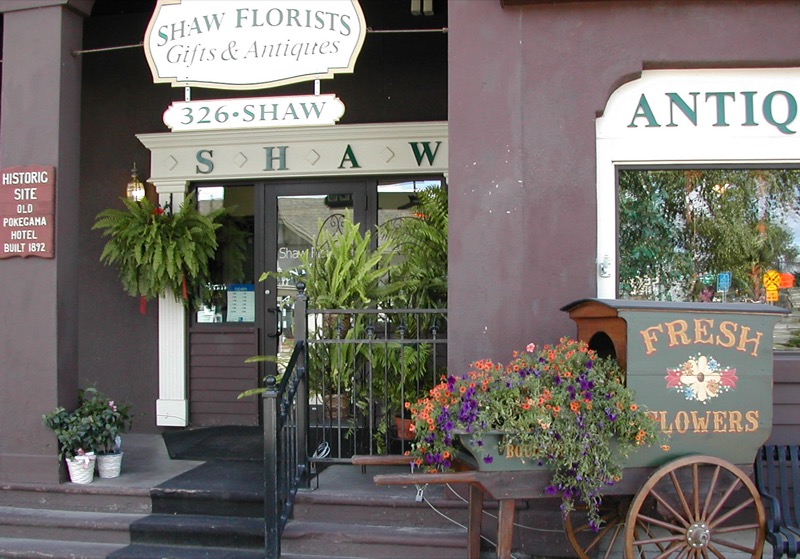 Shaw Florists Amish & Gifts Grand Rapids Area Chamber of Commerce