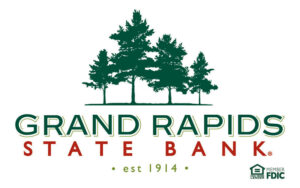 Grand Rapids State Bank logo