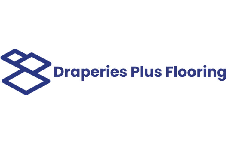 Draperies Plus Flooring Logo 2 768x480